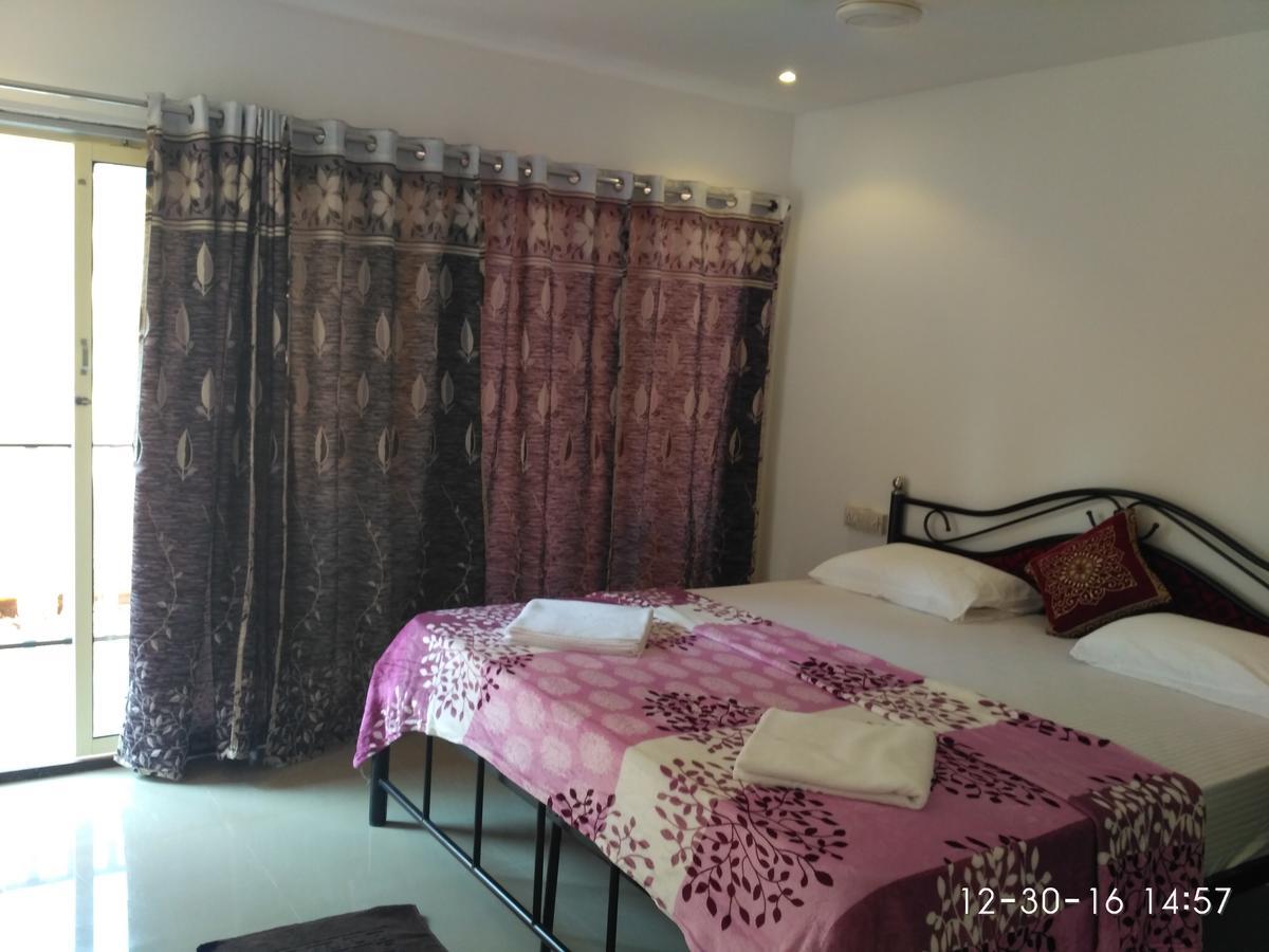 Ourem Cottages Mormugao Esterno foto