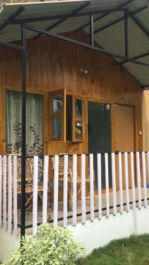 Ourem Cottages Mormugao Esterno foto